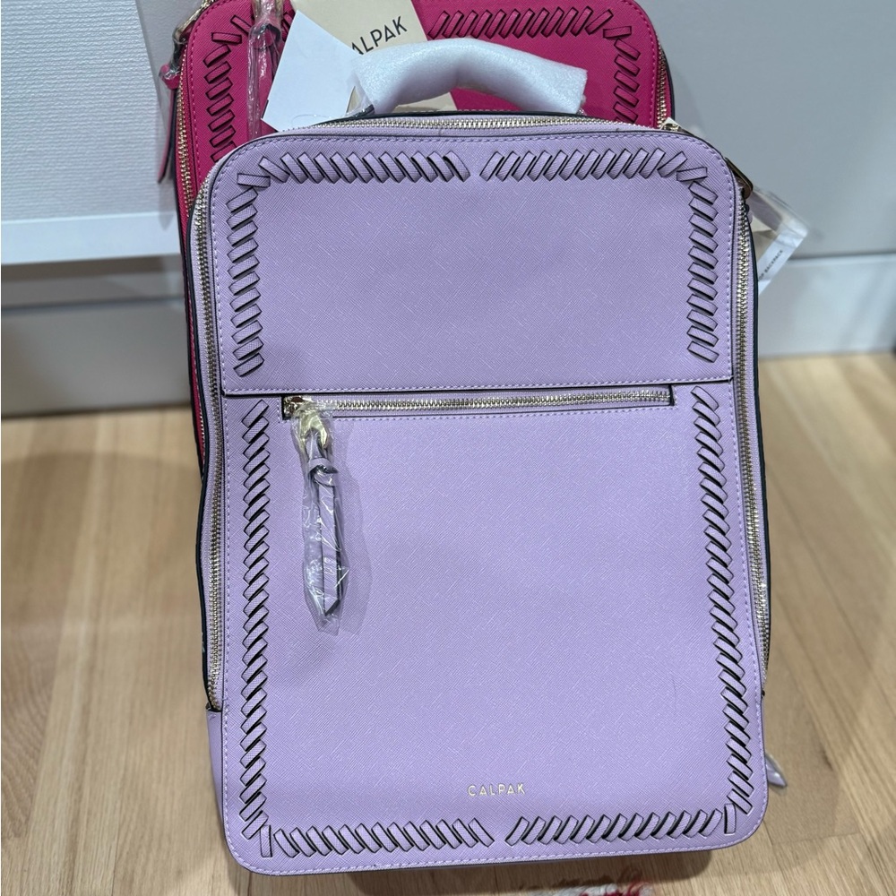 Calpak Lavender Backpack